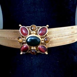 Jose & Maria Barrera Belt